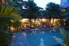 Purana Suite Ubud